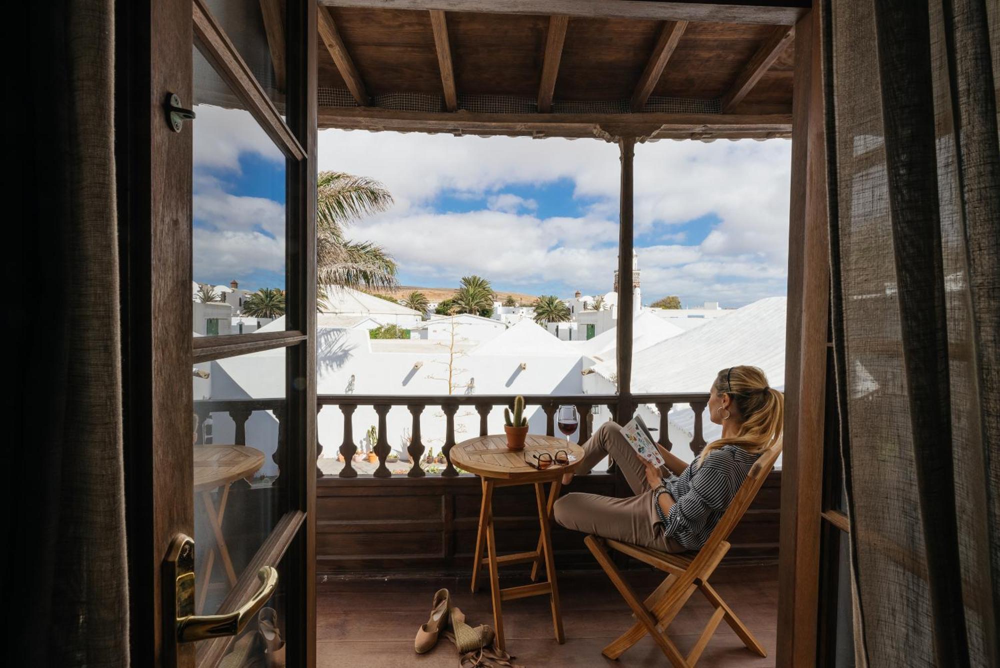 Hotel Boutique Palacio Ico - Only Adults Teguise  Pokoj fotografie