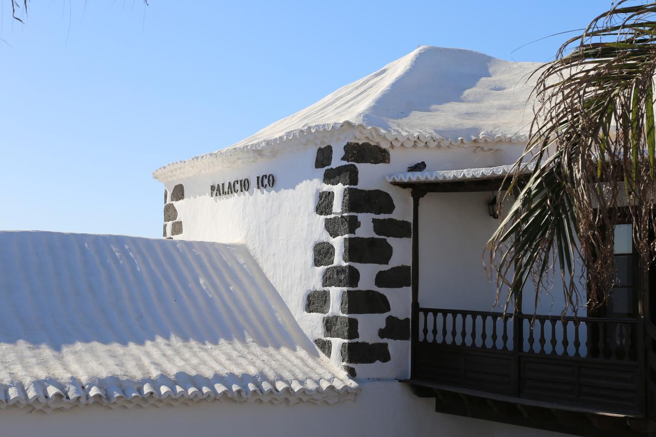 Hotel Boutique Palacio Ico - Adults Recommended Teguise (Lanzarote) Exteriér fotografie