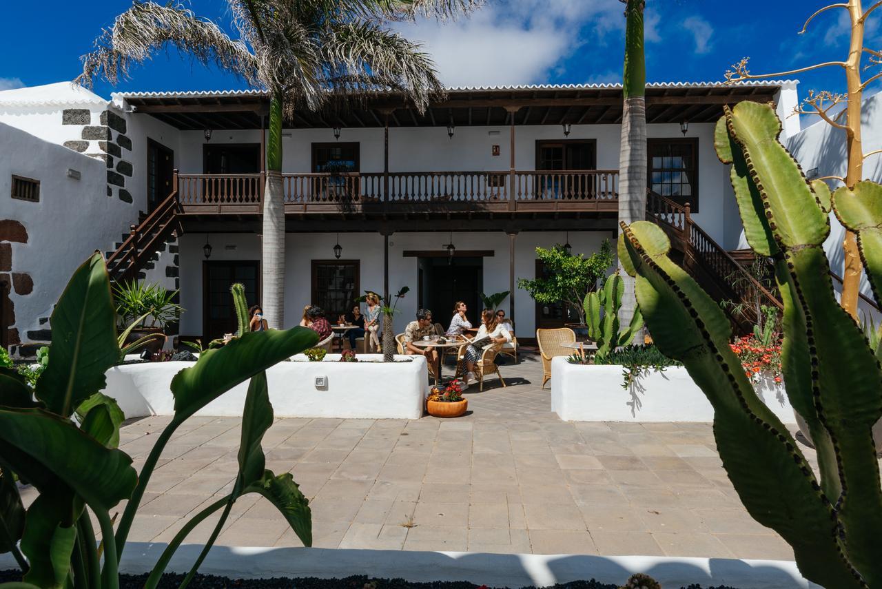 Hotel Boutique Palacio Ico - Only Adults Teguise  Exteriér fotografie