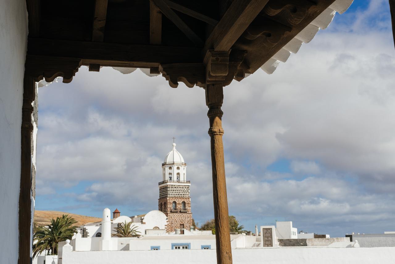 Hotel Boutique Palacio Ico - Only Adults Teguise  Exteriér fotografie