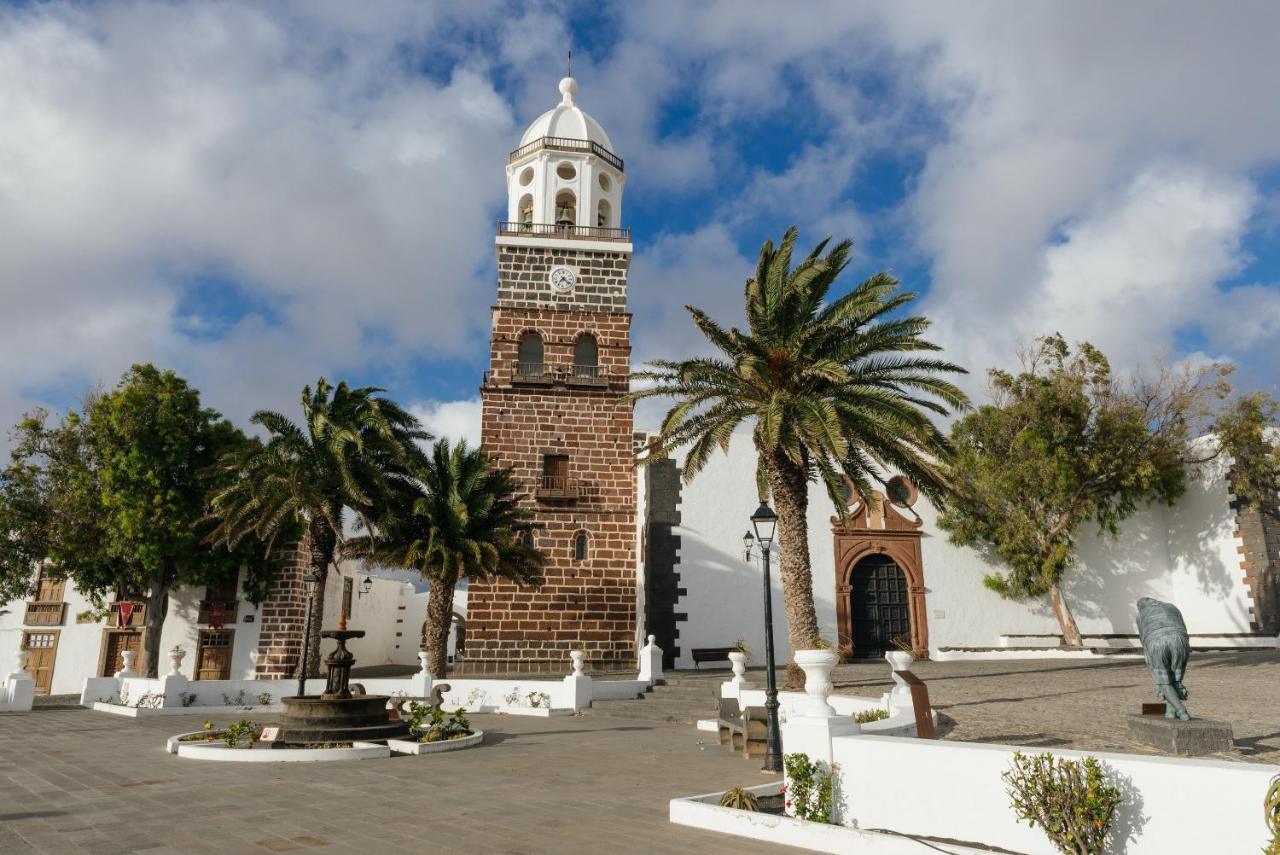 Hotel Boutique Palacio Ico - Adults Recommended Teguise (Lanzarote) Exteriér fotografie