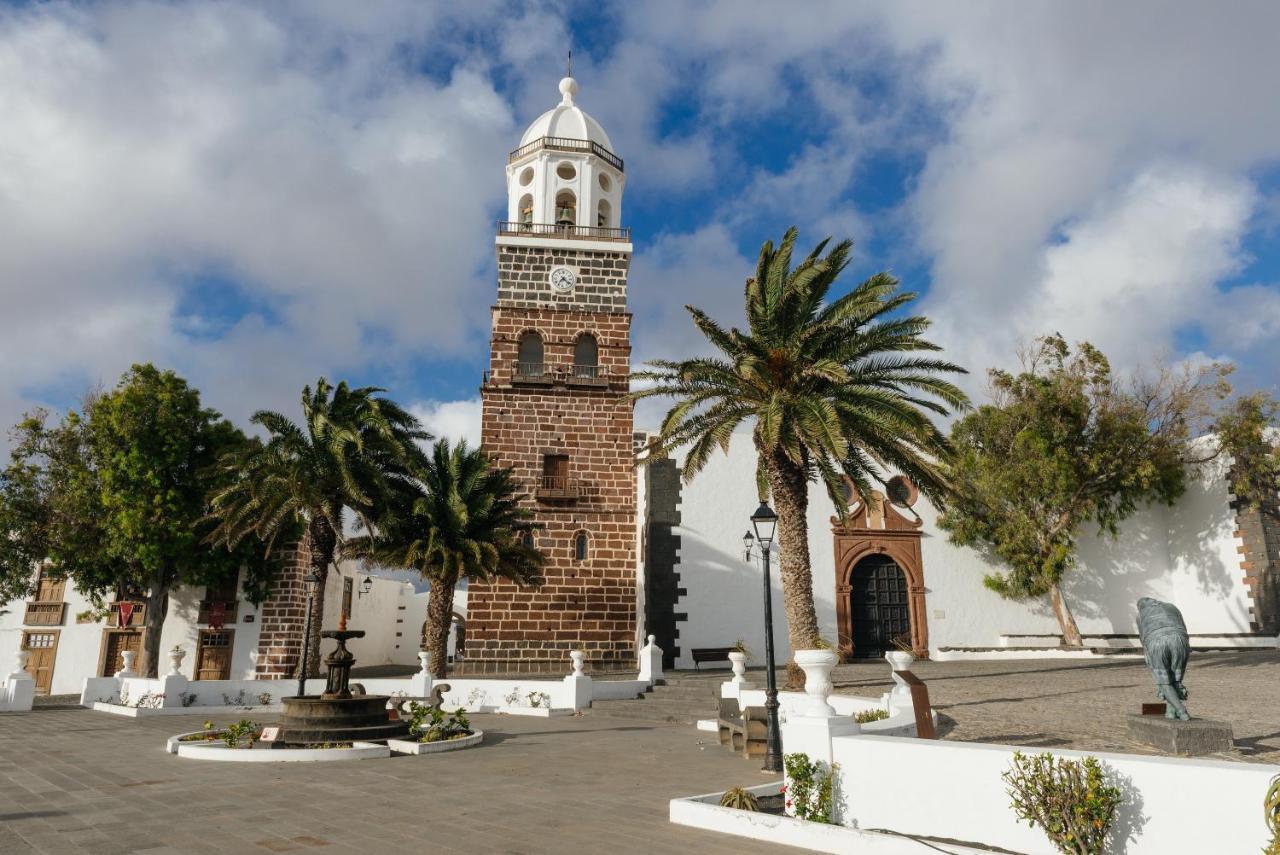 Hotel Boutique Palacio Ico - Only Adults Teguise  Exteriér fotografie